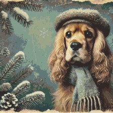 Cocker Spaniel Puppy Dog