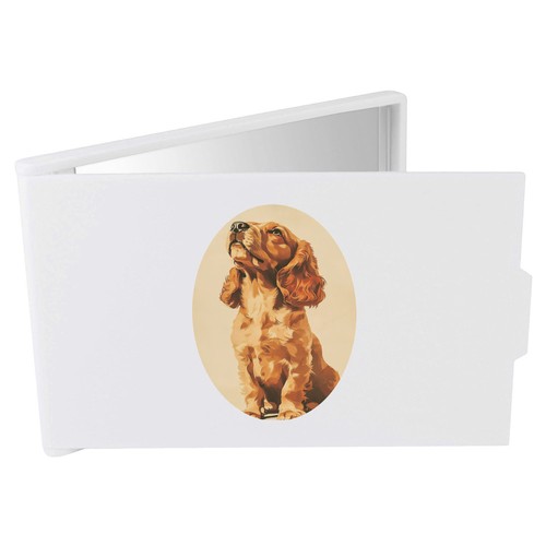 Vintage cocker spaniel puppy - 'vintage, puppy'