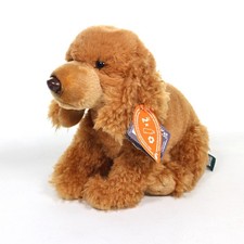 Cocker Spaniel Puppy Plush