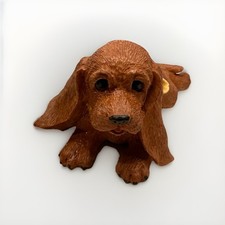 Cute Cocker Spaniel Pup