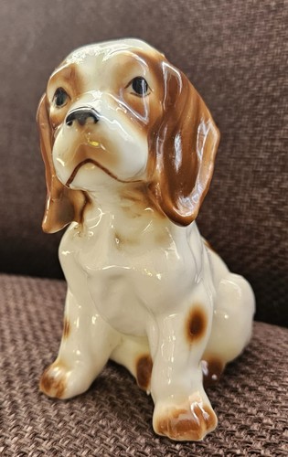 Vintage bone china brown - china, and