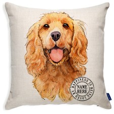 Personalised Cocker Spaniel