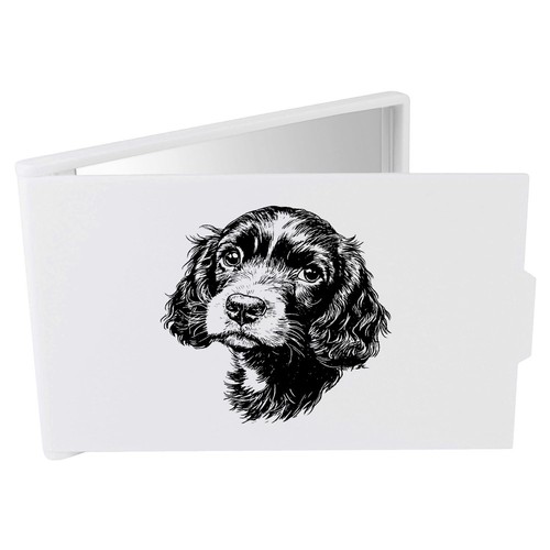 Cocker spaniel puppy compact - spaniel,