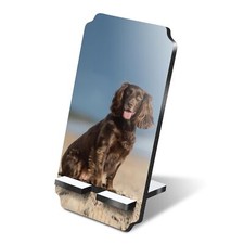 1x 5mm MDF Phone Stand Cocker