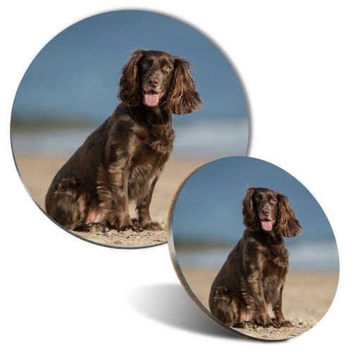 Mouse mat coaster - set,