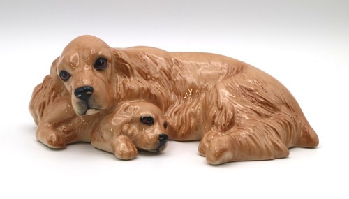 Royal doulton cocker spaniel - royal,
